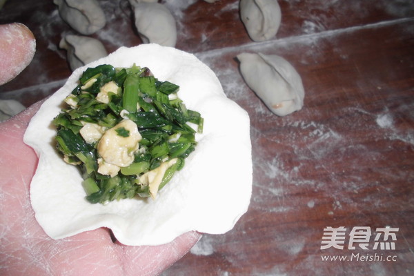 Haihong Spinach Box recipe