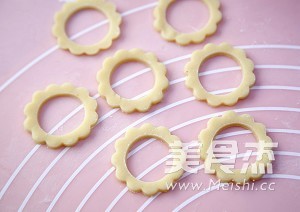 Glass Sugar Biscuits recipe