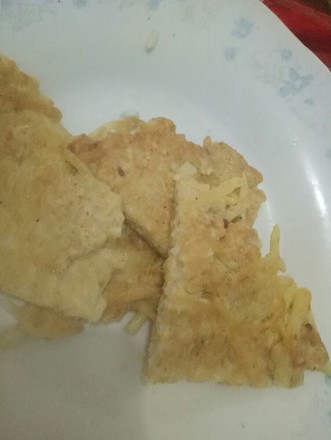 Leftover Potato Cakes recipe