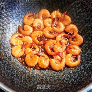 Sweet and Sour Shrimp recipe