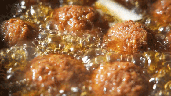 Sixi Meatballs [ms. Kong Teaches Cooking] recipe