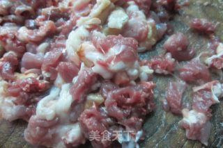 Fried Duck with Salted Beans recipe