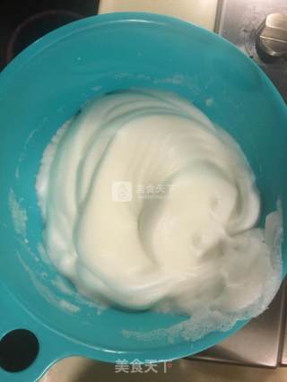 Sponge Yogurt Cake recipe