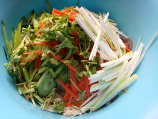 Enoki Mushroom recipe
