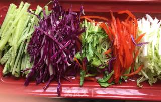 Mixed Vegetables recipe