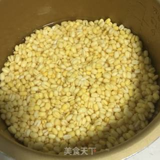 Low-fat Mung Bean Cake recipe