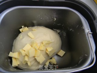 Milk and Red Date Toast recipe