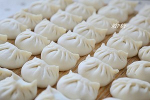 Video of Making Dumplings recipe