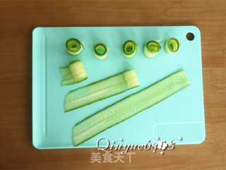 Hot and Sour Cucumber recipe