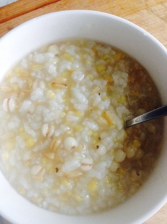 Brown Sugar Flakes, Oats, Corn Grits, Barley Rice Porridge