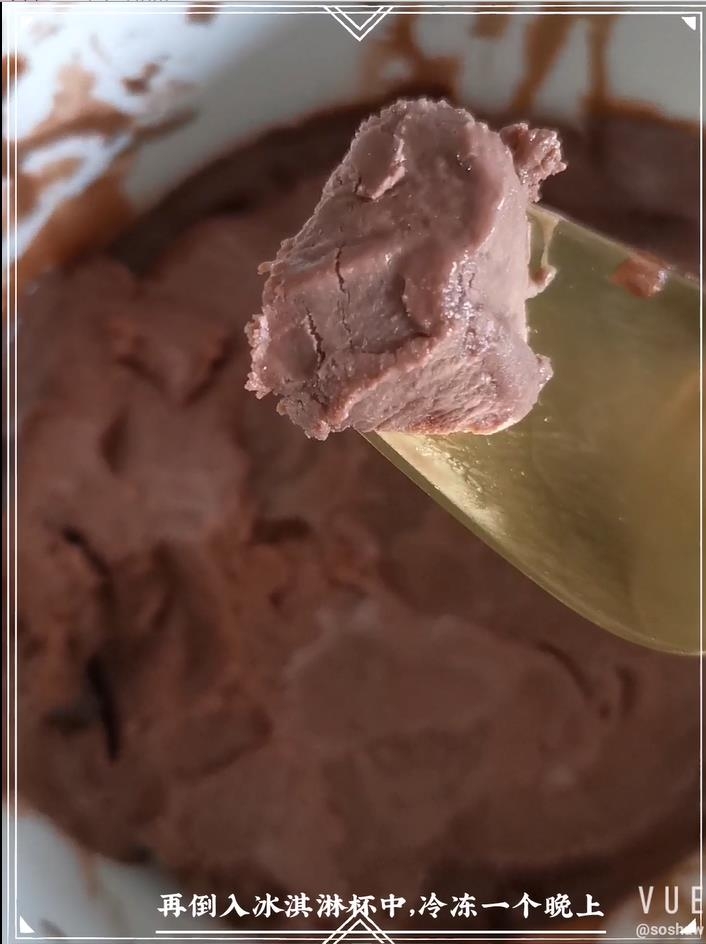 Super Rich Chocolate Ice Cream recipe