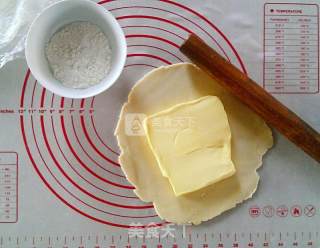 Puff Pastry recipe