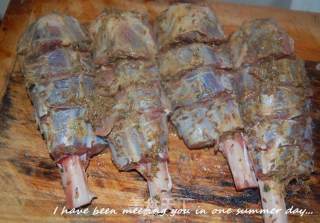 Roast Leg of Lamb recipe