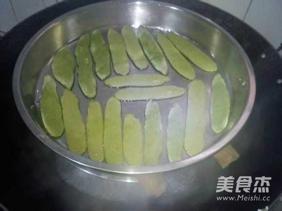 Yangjiang·goulizi recipe