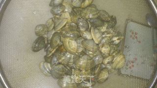 [ma Ma Kitchen] Spicy Fried Clams recipe