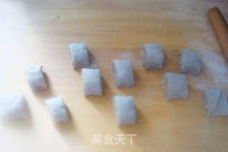 [a Beautiful Day Starts with A Healthy Breakfast] Coarse Grain Hot Noodle Rolls + Millet Egg Porridge recipe