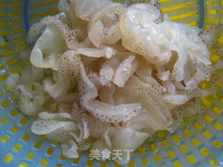 L Salad Jellyfish recipe