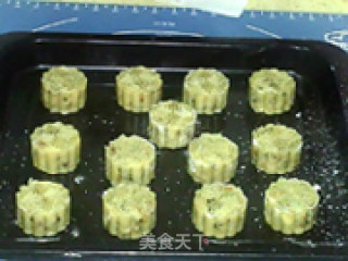 Five Kernel Moon Cakes recipe