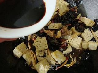 Classic Shanghai Cuisine----【sixi Baked Bran】 recipe