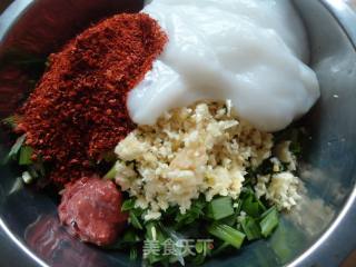 Kimchi recipe