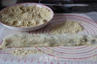 Homemade Donkey Rolling recipe