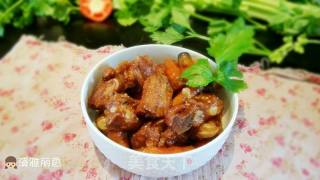 Coconut Pork Ribs recipe