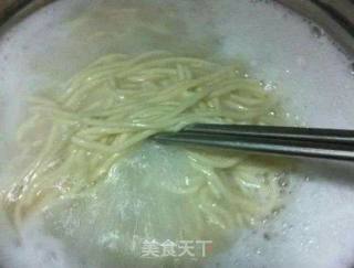 Noodles recipe