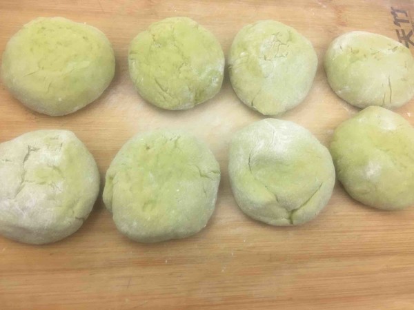 Vegetable Buns recipe