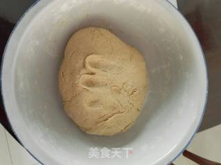 [inner Mongolia Tuoketuo] Hometown Whole Wheat Noodles and Vegetarian Bun recipe