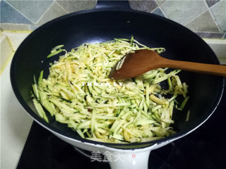 Double Pepper Pumpkin Shredded recipe