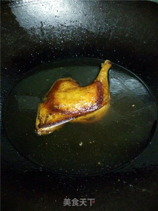 [sichuan] Delicious Roasted Duck Legs recipe