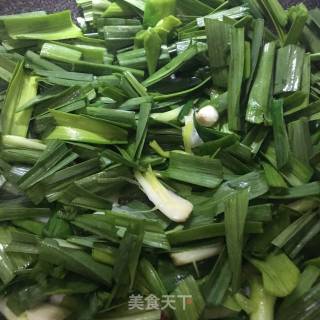 Stir-fried Bacon with Garlic recipe
