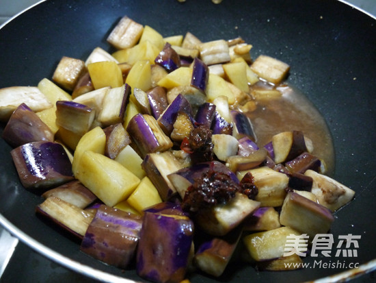 Di Sanxian recipe