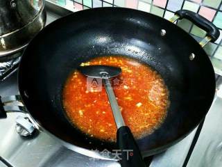 Sweet and Sour Chicken Wings recipe