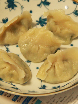 Longli Fish Dumplings recipe
