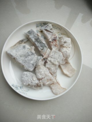 Pan-fried Sea Bass recipe