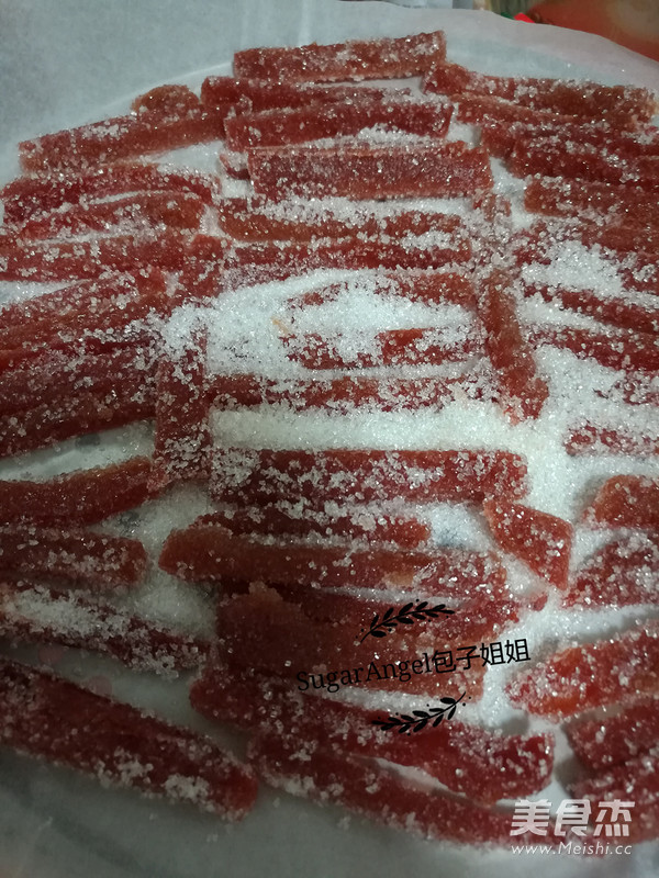 Hawthorn Strips recipe