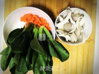 Heart-warming Lamb Noodle Soup recipe