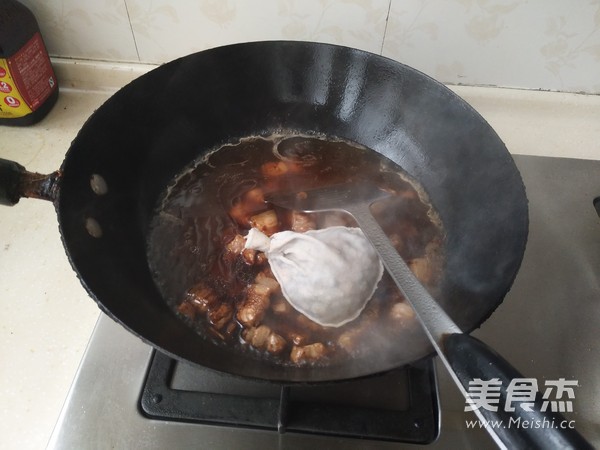 Anyang Lom Noodles recipe