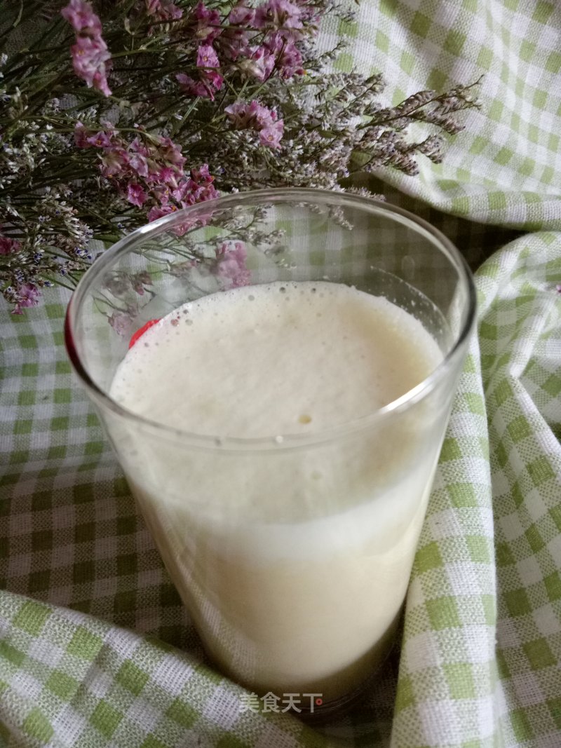 Milk Corn Juice recipe