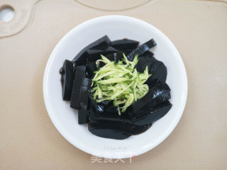 Cuttlefish Sauce Jelly recipe