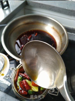 Cucumber Pickles recipe