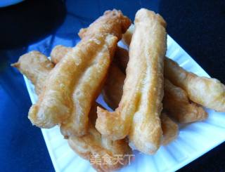 【northeast】fried Noodle Fried Dough Sticks recipe