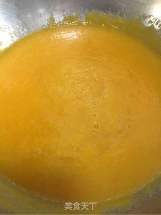 Pumpkin Noodles in Bone Broth recipe