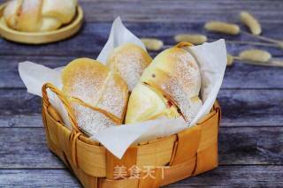Whole Wheat Milk Soft European recipe