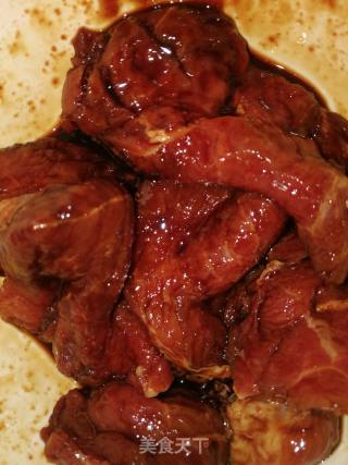 #团圆饭# Sauce Pork Chop recipe
