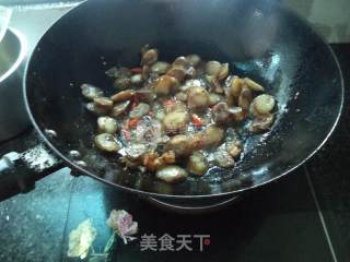 Garlic Sausage recipe