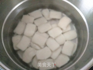 #trust之美#[riang Ribs Roasted Rice Cake] recipe