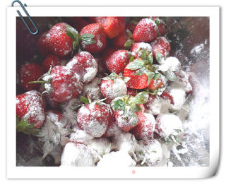 Early Summer Fruit Plate recipe