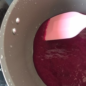 Ninety-nine Percent Successful Professional Version of Dragon Fruit Solubilizing Method with Meringue to Pass The Video recipe